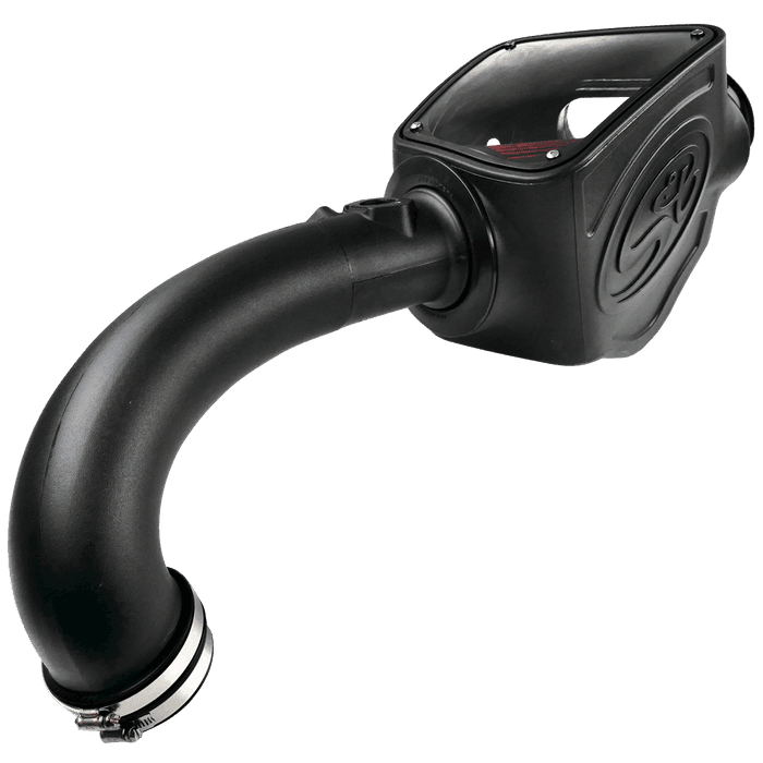  2016-2019 Nissan Titan 5.0L Cummins S&B Cold Air Intake (75-5082 / 75-5082D) - S&B Filters