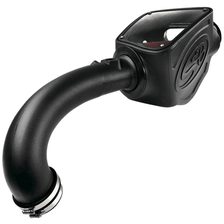 2016-2019 Nissan Titan 5.0L Cummins S&B Cold Air Intake (75-5082 / 75-5082D) - S&B Filters