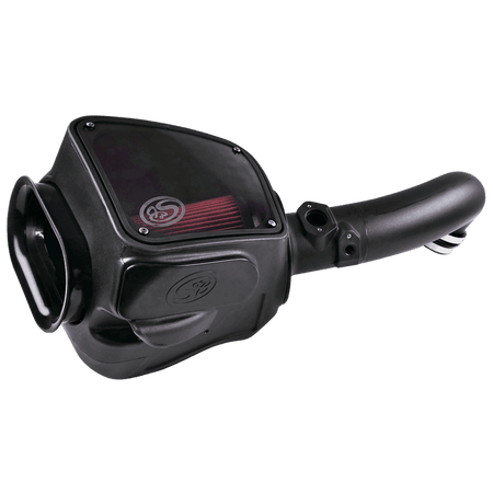  2016-2019 Nissan Titan 5.0L Cummins S&B Cold Air Intake (75-5082 / 75-5082D) - S&B Filters