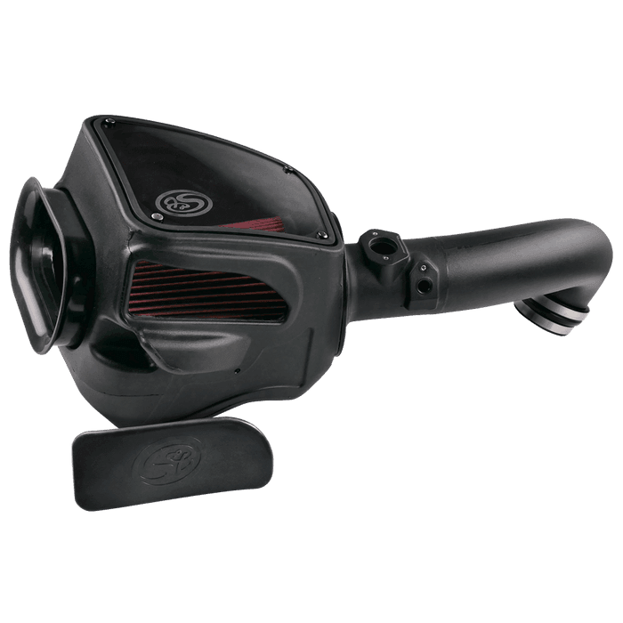  2016-2019 Nissan Titan 5.0L Cummins S&B Cold Air Intake (75-5082 / 75-5082D) - S&B Filters