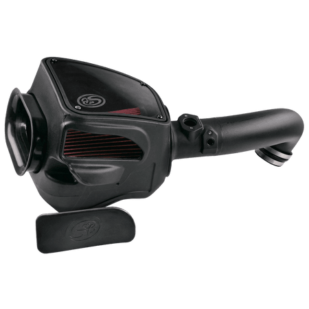  2016-2019 Nissan Titan 5.0L Cummins S&B Cold Air Intake (75-5082 / 75-5082D) - S&B Filters