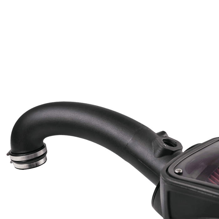  2016-2019 Nissan Titan 5.0L Cummins S&B Cold Air Intake (75-5082 / 75-5082D) - S&B Filters