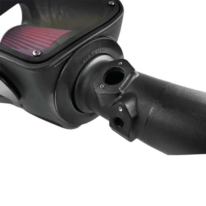  2016-2019 Nissan Titan 5.0L Cummins S&B Cold Air Intake (75-5082 / 75-5082D) - S&B Filters
