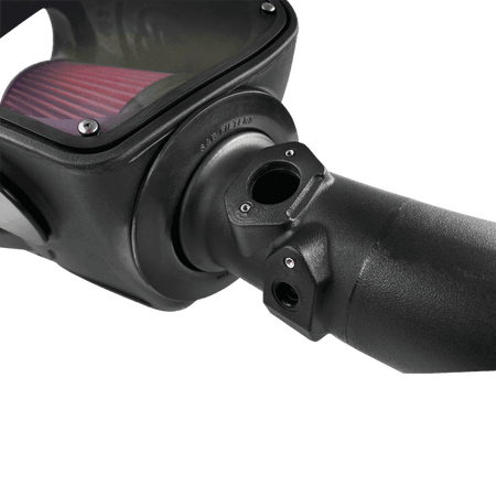  2016-2019 Nissan Titan 5.0L Cummins S&B Cold Air Intake (75-5082 / 75-5082D) - S&B Filters