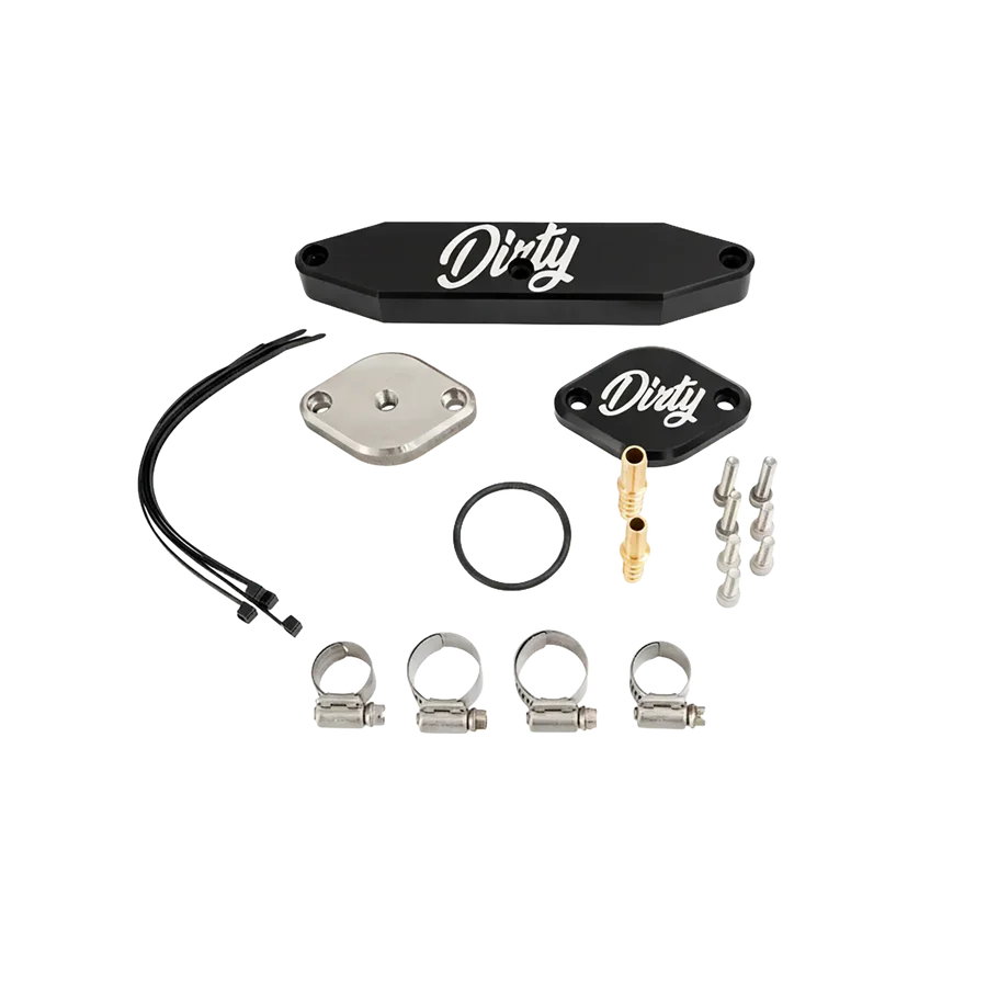 2017-2019 Powerstroke 6.7L EGR Delete Kit (067-EGR-A013)