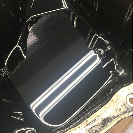 2017-2019 Duramax L5P Deep-Capacity Raw Cast Aluminum Oil Pan (114053000) - Pacific Performance Engineering