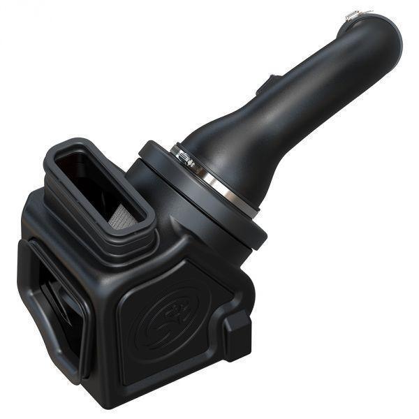  2017-2019 Duramax L5P S&B Cold Air Intake (75-5144) - S&B Filters