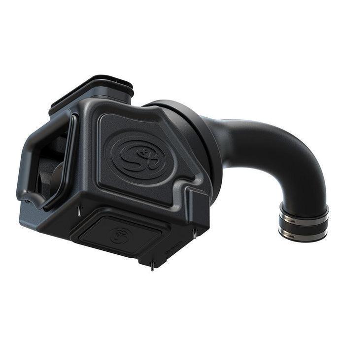  2017-2019 Duramax L5P S&B Cold Air Intake (75-5144) - S&B Filters