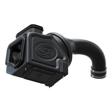 2017-2019 Duramax L5P S&B Cold Air Intake (75-5144) - S&B Filters