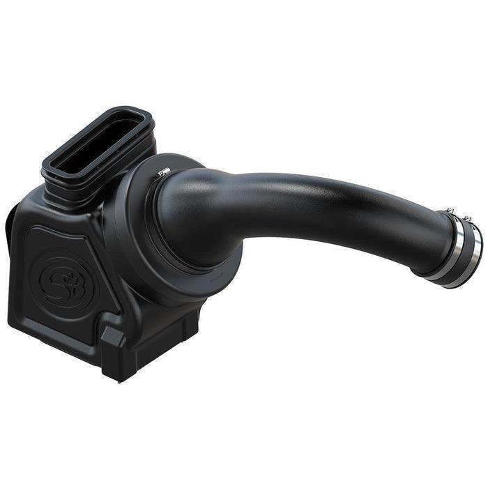  2017-2019 Duramax L5P S&B Cold Air Intake (75-5144) - S&B Filters