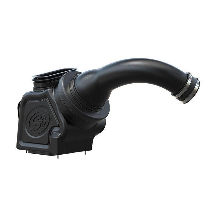  2017-2019 Duramax L5P S&B Cold Air Intake (75-5144) - S&B Filters