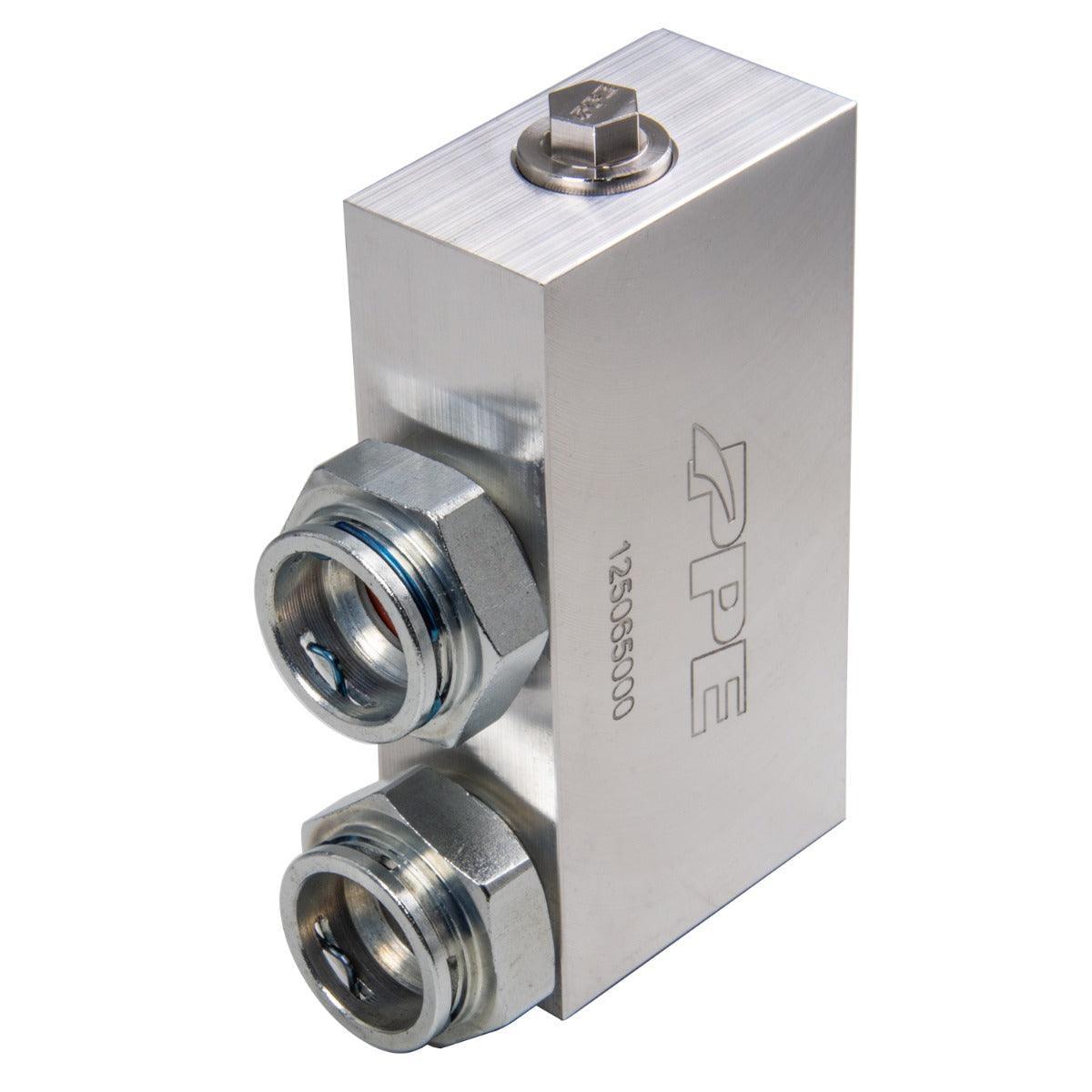 2017-2019 Duramax L5P Transmission Oil Thermal Bypass Valve (125065000) - Pacific Performance Engineering