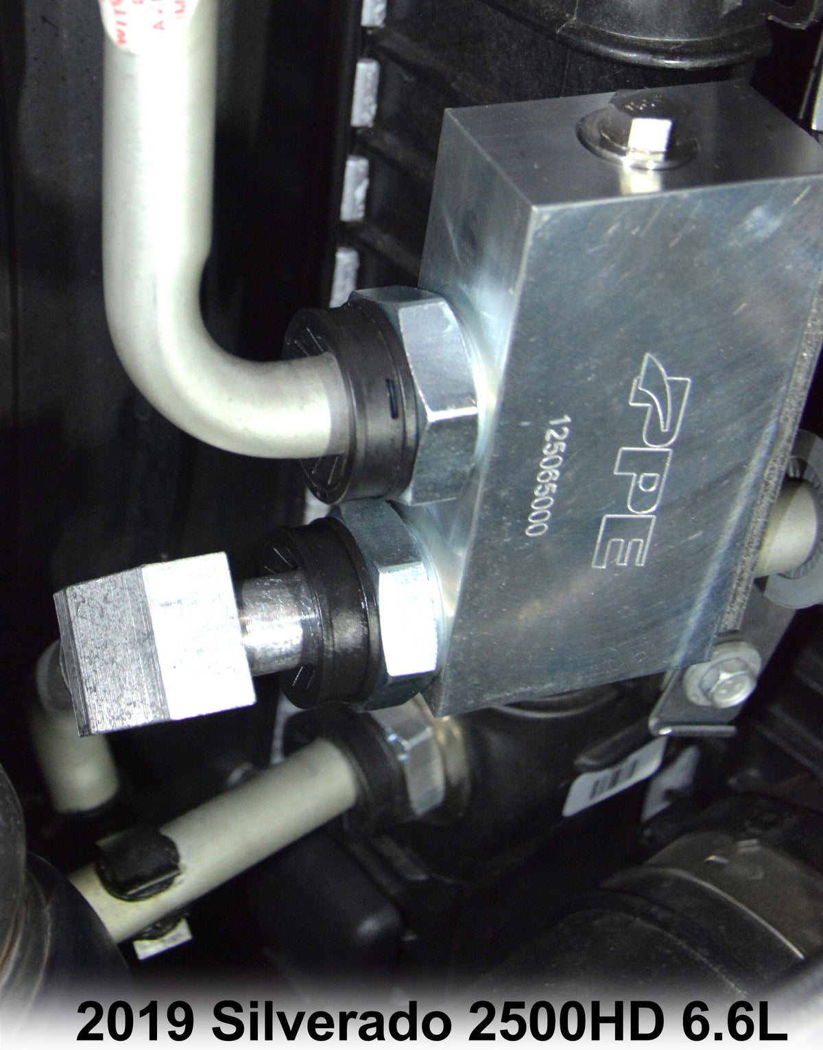 2017-2019 Duramax L5P Transmission Oil Thermal Bypass Valve (125065000) - Pacific Performance Engineering
