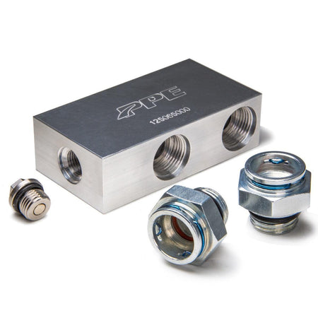 2017-2019 Duramax L5P Transmission Oil Thermal Bypass Valve (125065000) - Pacific Performance Engineering