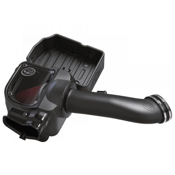 2017-2019 Powerstroke 6.7L S&B Cold Air Intake (75-5085) - S&B Filters