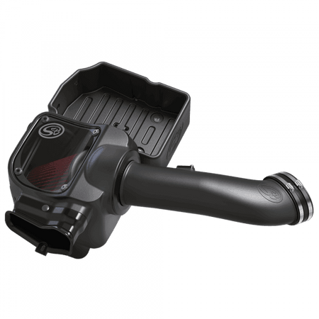 2017-2019 Powerstroke 6.7L S&B Cold Air Intake (75-5085) - S&B Filters
