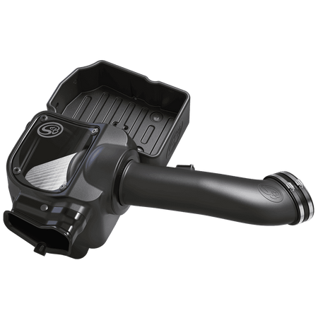  2017-2019 Powerstroke 6.7L S&B Cold Air Intake (75-5085) - S&B Filters