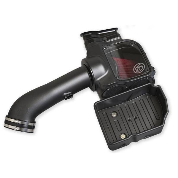  2017-2019 Powerstroke 6.7L S&B Cold Air Intake (75-5085) - S&B Filters