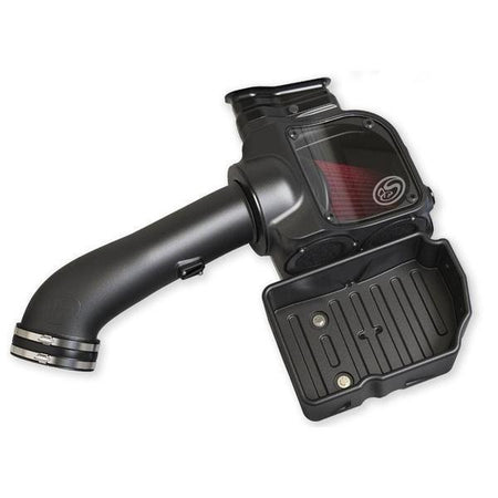  2017-2019 Powerstroke 6.7L S&B Cold Air Intake (75-5085) - S&B Filters