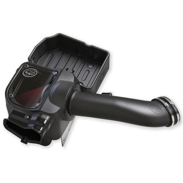  2017-2019 Powerstroke 6.7L S&B Cold Air Intake (75-5085) - S&B Filters