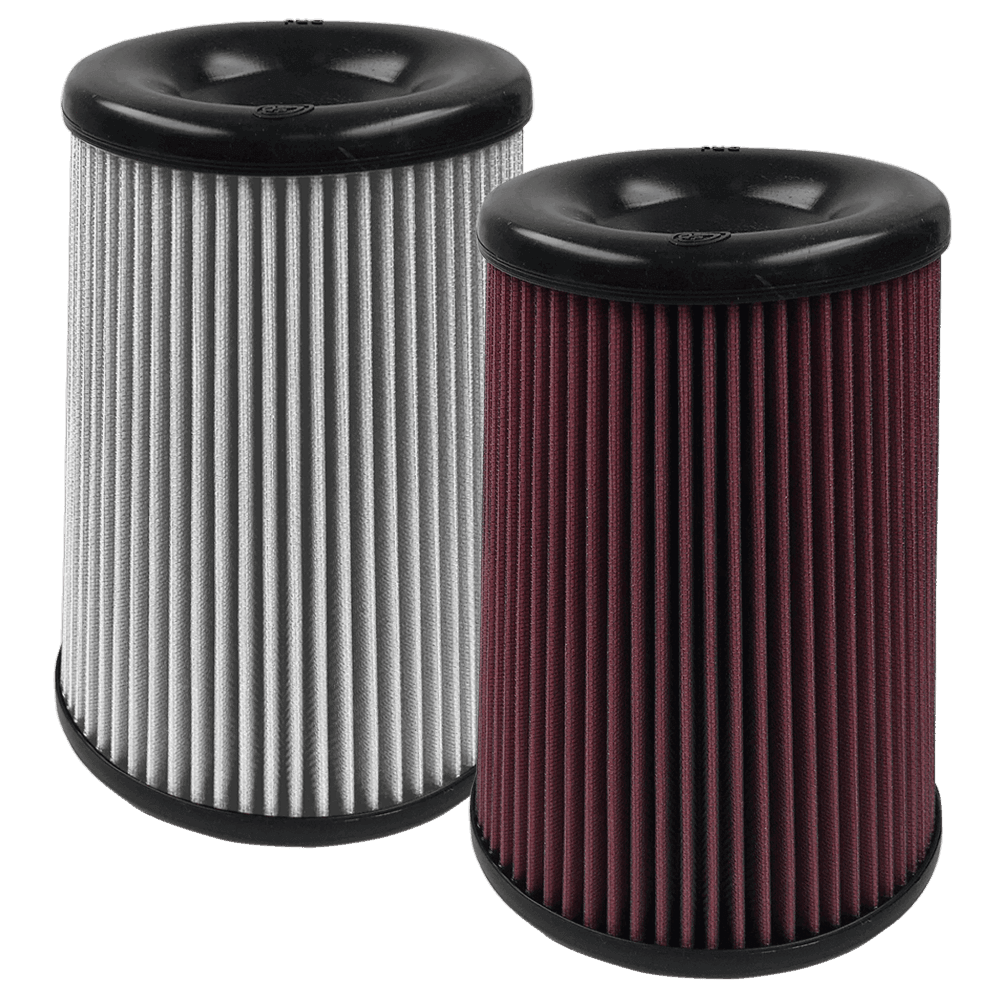  2017-2019 Powerstroke 6.7L/Cummins/Duramax S&B Intake Replacement Filter (KF-1063 / KF-1063D) - S&B Filters