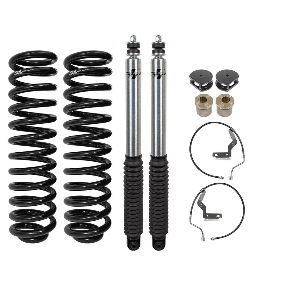 2017-2022 F-Series 3" Leveling Kit (CS-FLVL-SIG-17-GAS)