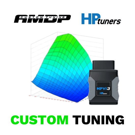 2017-2023 GM Duramax L5P 6.6L AMDP HP Tuners MPVI3 Custom Tuning