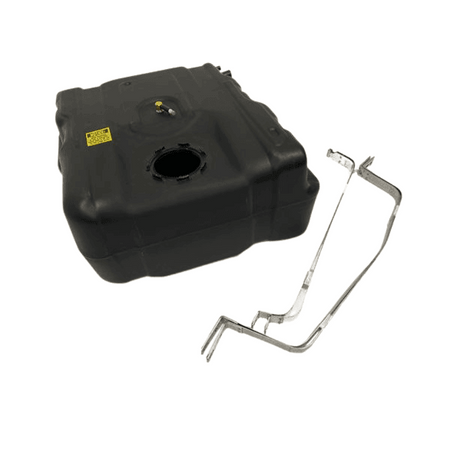 2017-2022 Powerstroke 6.7L After Axle Auxiliary Fuel Tank (4020217) - Titan Fuel Tanks