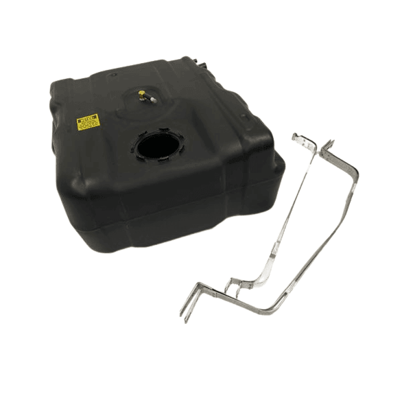 2017-2022 Powerstroke 6.7L After Axle Auxiliary Fuel Tank (4020217) - Titan Fuel Tanks