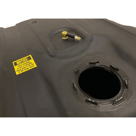 2017-2022 Powerstroke 6.7L After Axle Auxiliary Fuel Tank (4020217) - Titan Fuel Tanks