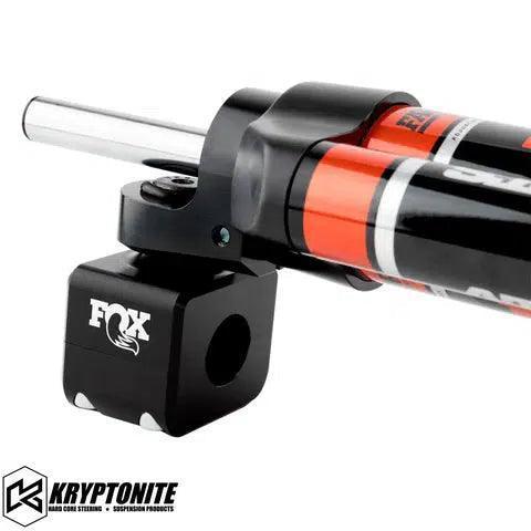 2017-2022 Powerstroke 6.7L Kryptonite OEM Drag Link w/ 2.0 ATS Stabilizer (KRS143) - Kryptonite
