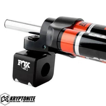 2017-2022 Powerstroke 6.7L Kryptonite OEM Drag Link w/ 2.0 ATS Stabilizer (KRS143) - Kryptonite