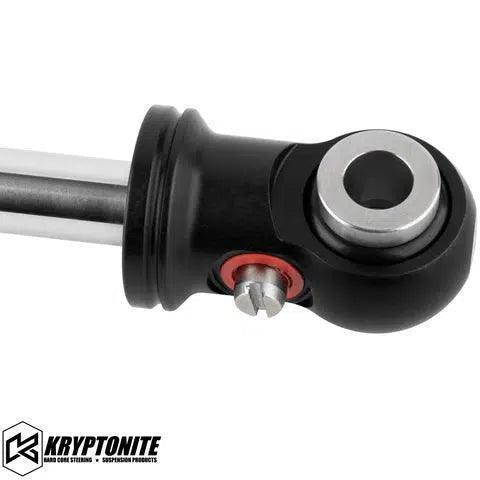 2017-2022 Powerstroke 6.7L Kryptonite OEM Drag Link w/ 2.0 ATS Stabilizer (KRS143) - Kryptonite