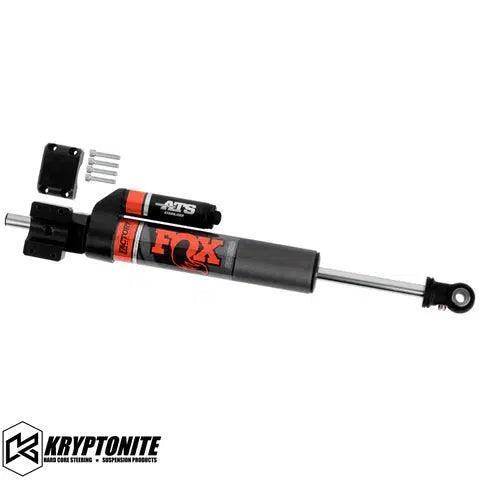 2017-2022 Powerstroke 6.7L Kryptonite OEM Drag Link w/ 2.0 ATS Stabilizer (KRS143) - Kryptonite