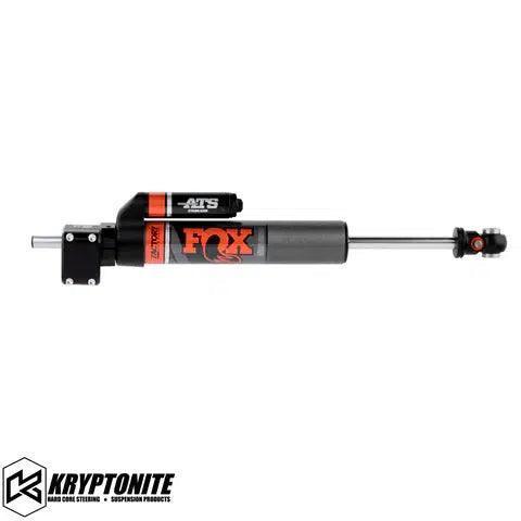 2017-2022 Powerstroke 6.7L Kryptonite OEM Drag Link w/ 2.0 ATS Stabilizer (KRS143) - Kryptonite