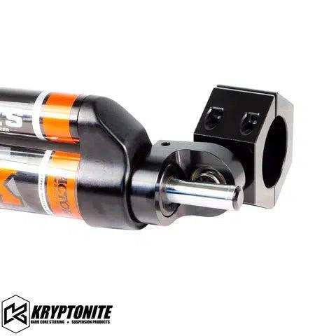 2017-2022 Powerstroke 6.7L Kryptonite OEM Drag Link w/ 2.0 ATS Stabilizer (KRS143) - Kryptonite