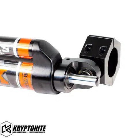 2017-2022 Powerstroke 6.7L Kryptonite OEM Drag Link w/ 2.0 ATS Stabilizer (KRS143) - Kryptonite