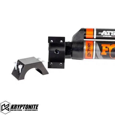 2017-2022 Powerstroke 6.7L Kryptonite OEM Drag Link w/ 2.0 ATS Stabilizer (KRS143) - Kryptonite