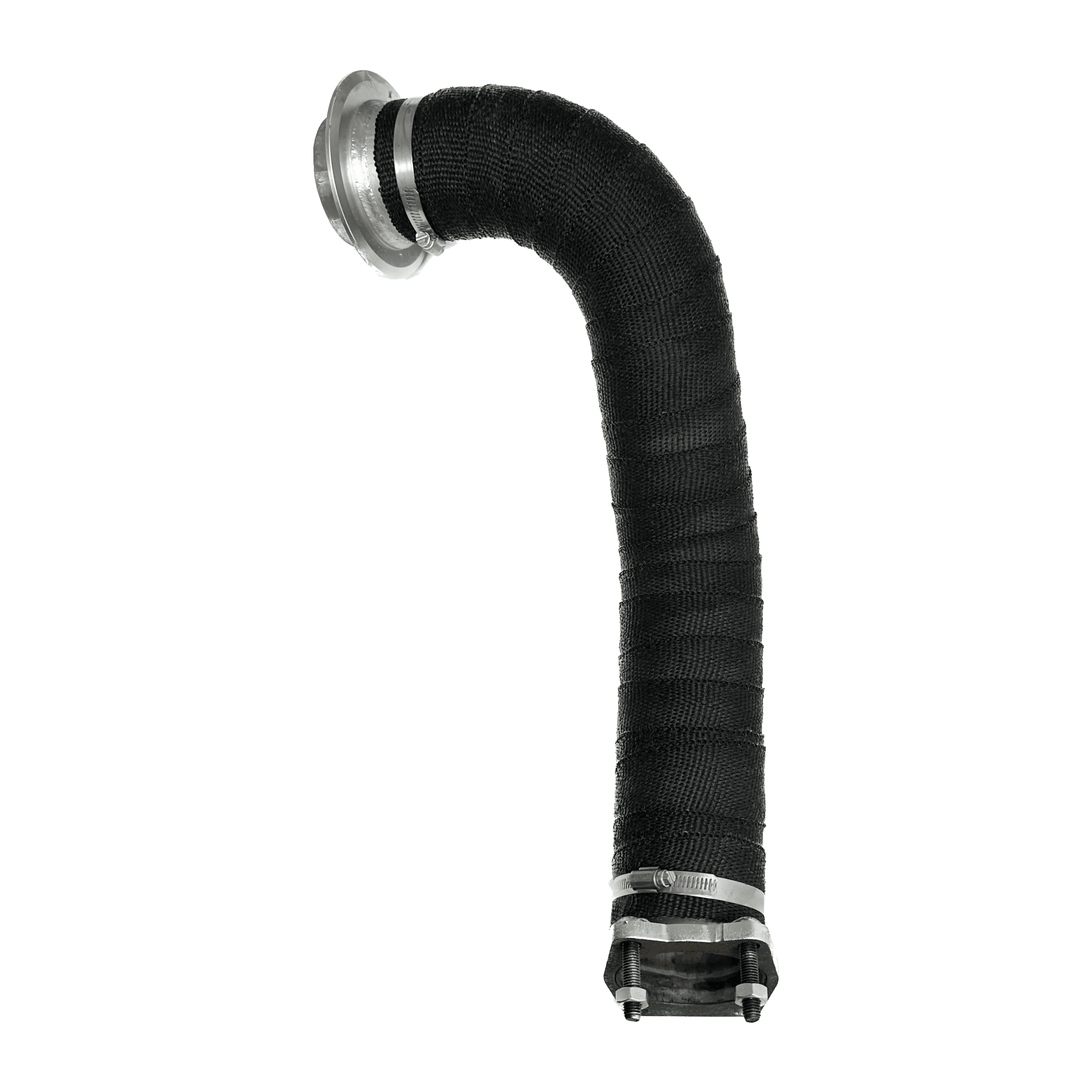  2017-2023 Duramax L5P Downpipe (A40101) - Mel's Manufacturing