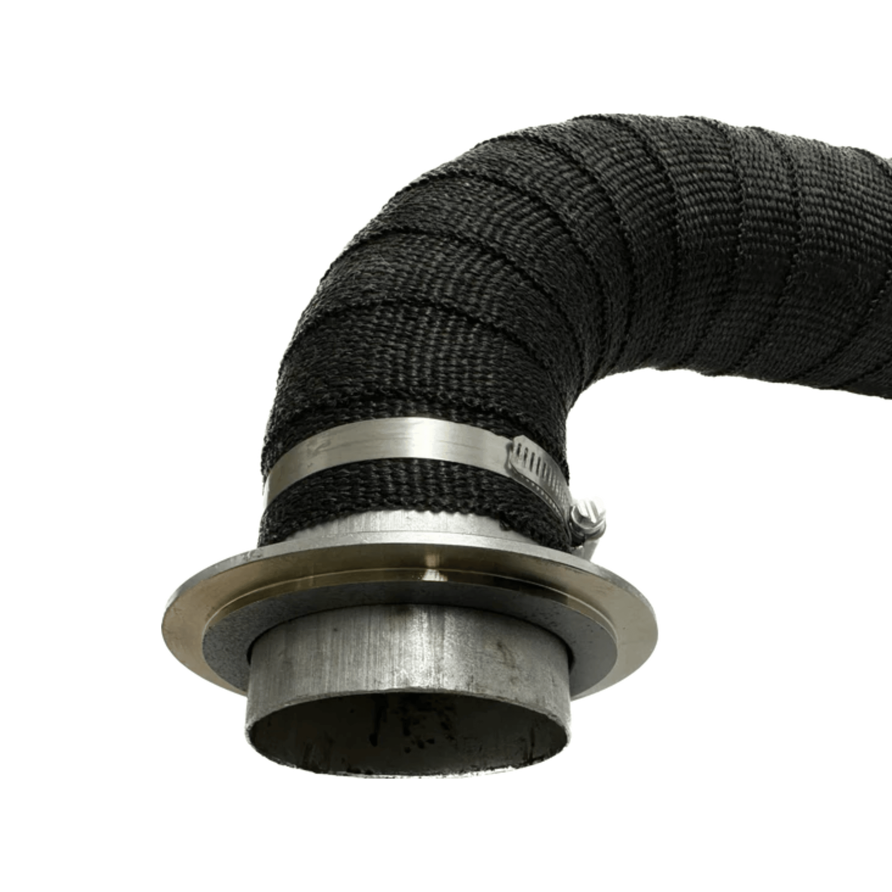  2017-2023 Duramax L5P Downpipe (A40101) - Mel's Manufacturing