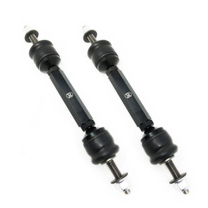 2017-2023 Powerstroke 6.7L Kryptonite 3-6" Sway Bar End Links (KRFDEL36) - Kryptonite
