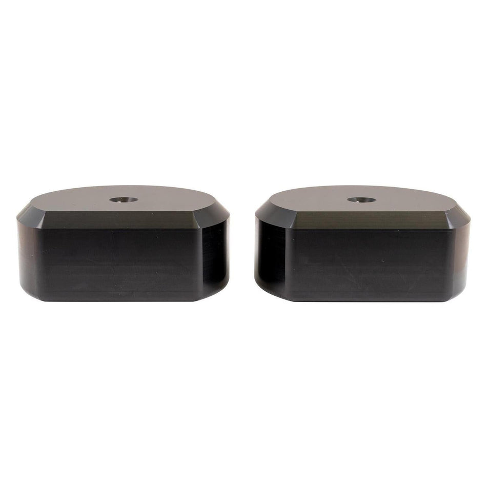 2017-2024 Powerstroke Front Bumpstop Drops w/ 2.5" Lift (CS-FBDF-25-17)