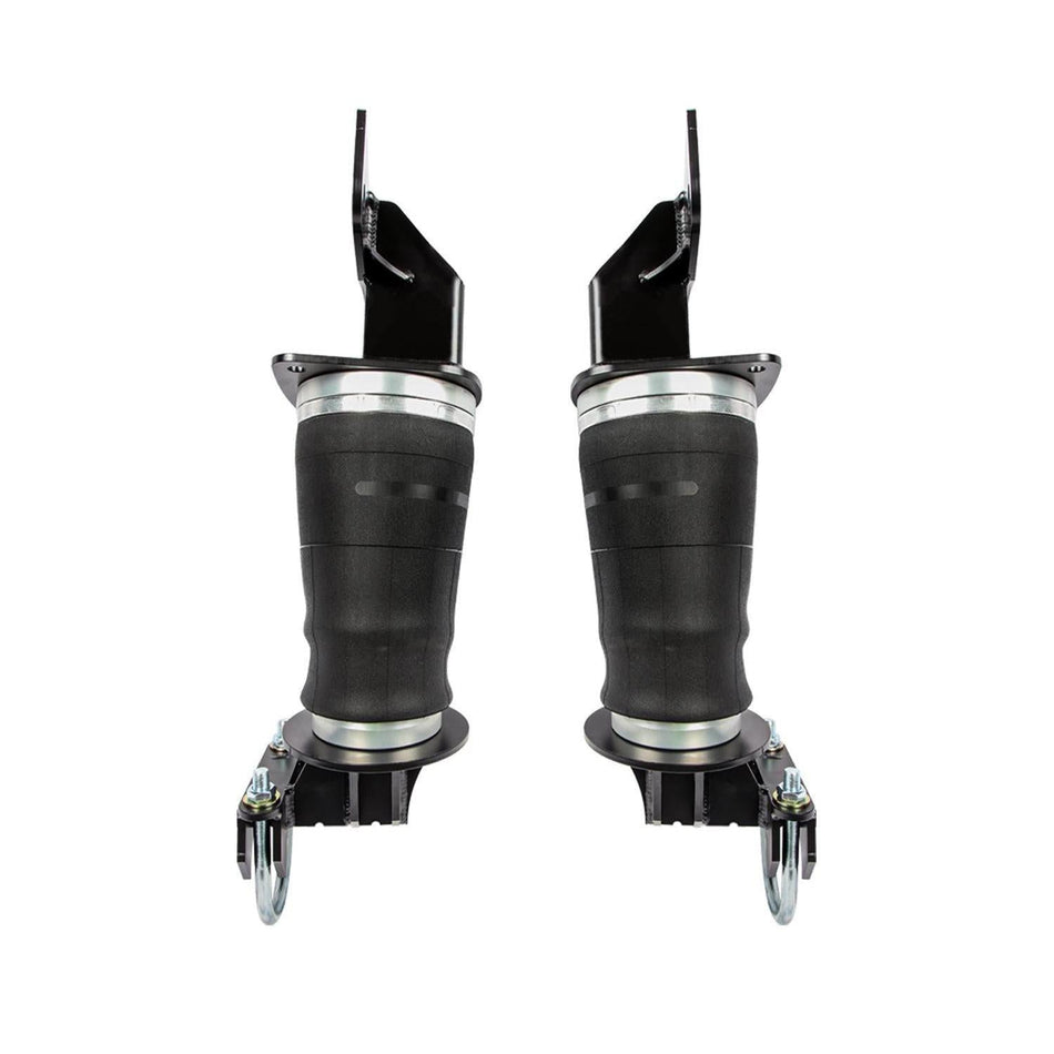 2017-2024 Powerstroke Long Travel Airbags Lower Axle Bracket - 4.5" Axle (CS-FLTB-17-BTM-45)
