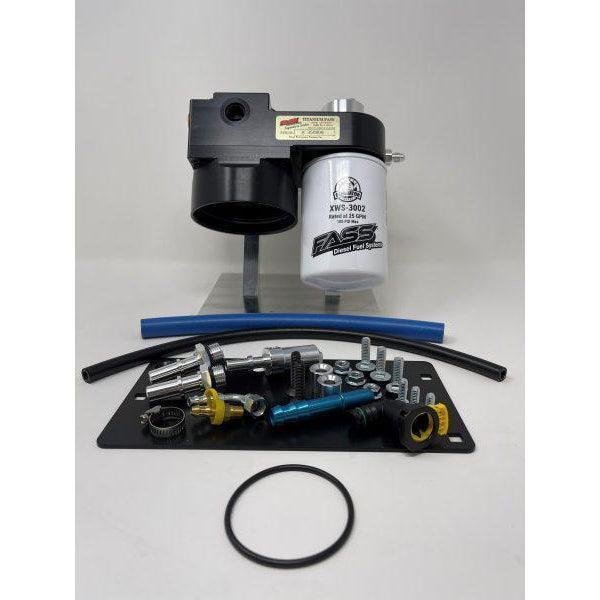 2017-2024 Duramax L5P Drop-In Diesel Fuel System (DIFSL5P1001) - FASS Fuel Systems