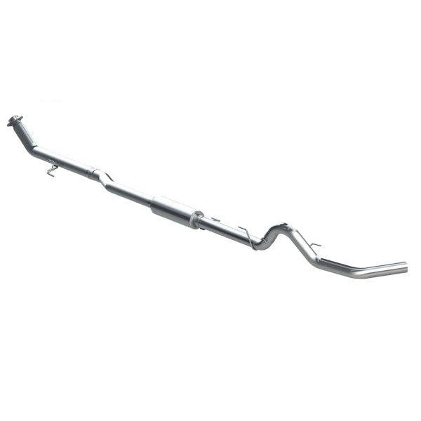 2018-2020 Powerstroke 3.0L P1 3.5" Performance Series Turbo-back Race Exhaust System w/ Muffler (C6294P)