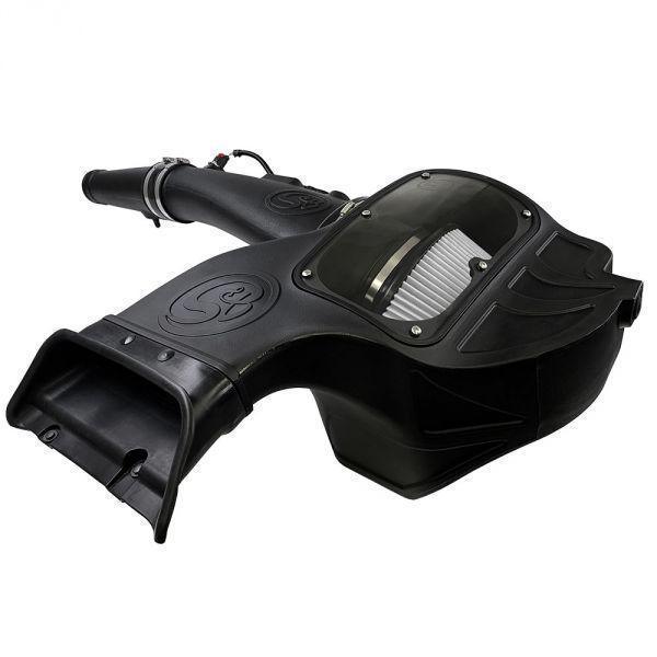  2018-2020 Powerstroke 6.7L 3.0L S&B Cold Air Intake (75-5126 / 75-5126D) - S&B Filters