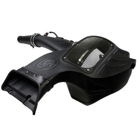  2018-2020 Powerstroke 6.7L 3.0L S&B Cold Air Intake (75-5126 / 75-5126D) - S&B Filters