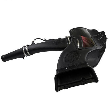  2018-2020 Powerstroke 6.7L 3.0L S&B Cold Air Intake (75-5126 / 75-5126D) - S&B Filters