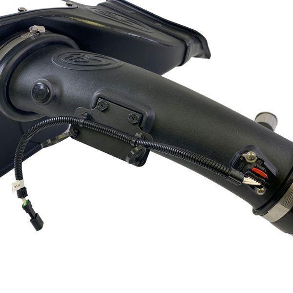  2018-2020 Powerstroke 6.7L 3.0L S&B Cold Air Intake (75-5126 / 75-5126D) - S&B Filters