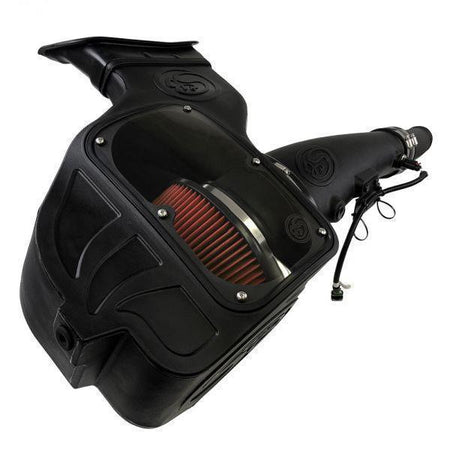  2018-2020 Powerstroke 6.7L 3.0L S&B Cold Air Intake (75-5126 / 75-5126D) - S&B Filters